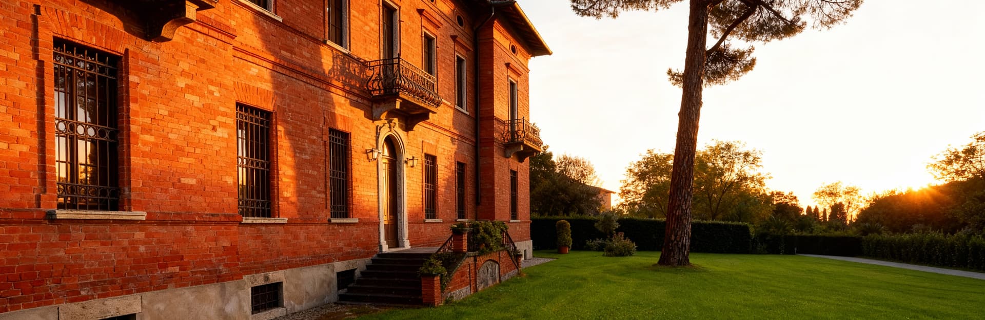 Luxury properties for sale in Reggio Emilia, Emilia-Romagna, showcasing historic architecture and stunning landscapes.