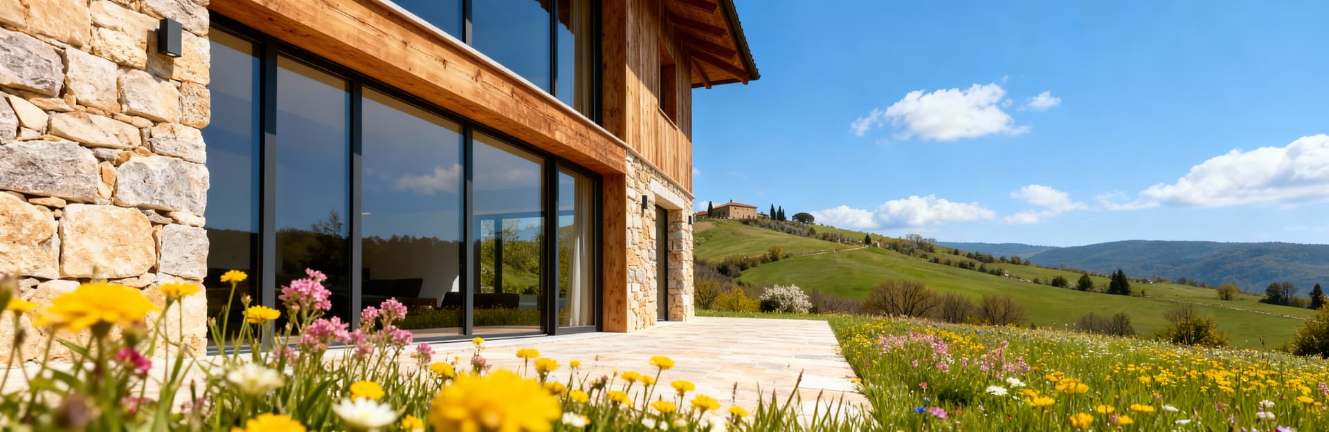Luxury properties for sale in the Rieti countryside, featuring exclusive villas and charming farmhouses amid stunning natural landscapes.
