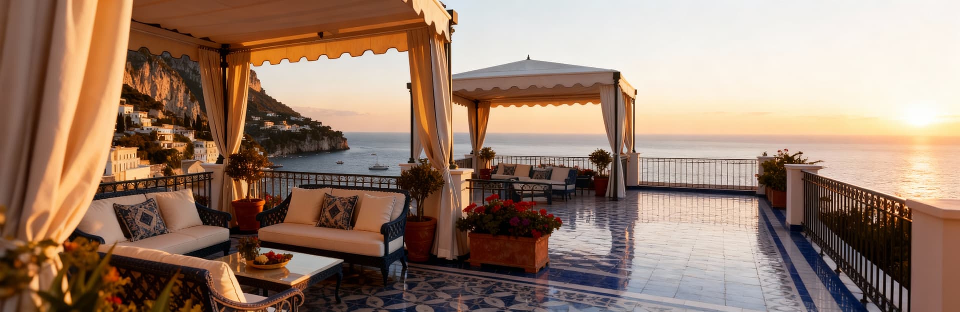 Luxury real estate for sale in Rome's coastal area, featuring modern villas and elegant penthouses with sea views.