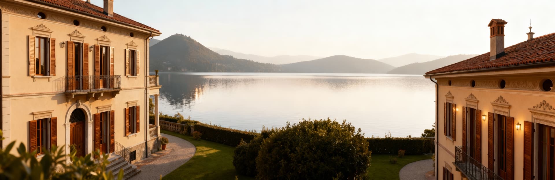 Luxury properties for sale in Santa Margherita Ligure, Lombardy, featuring elegant villas, stunning views, and rich culture.