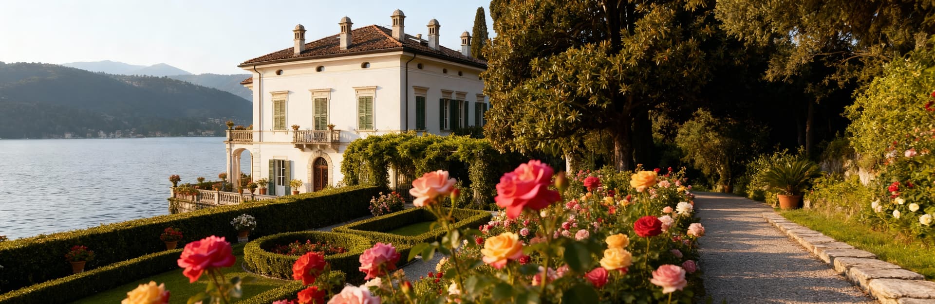 Luxury properties for sale in Lombardy by Lake Garda, featuring stunning villas and historic homes in Città's picturesque setting.