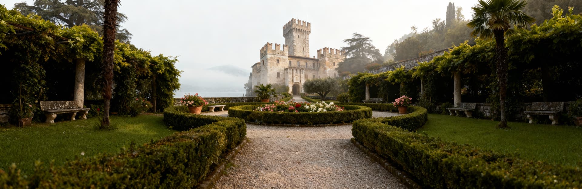 Luxury properties for sale in Lombardy, Lake Garda, featuring elegant villas, historic estates, and stunning panoramic views.