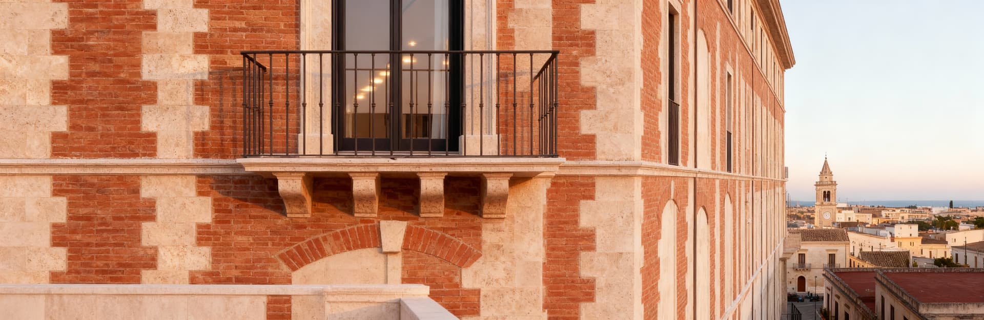 Luxury properties for sale in Barletta Andria Trani, featuring noble residences and modern homes in a charming urban setting.