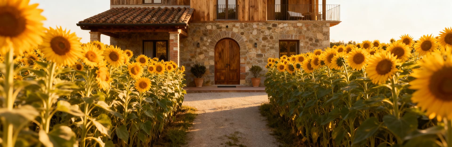 Luxury properties for sale in Tuscany's Val d'Orcia, featuring stunning landscapes and historic architecture.