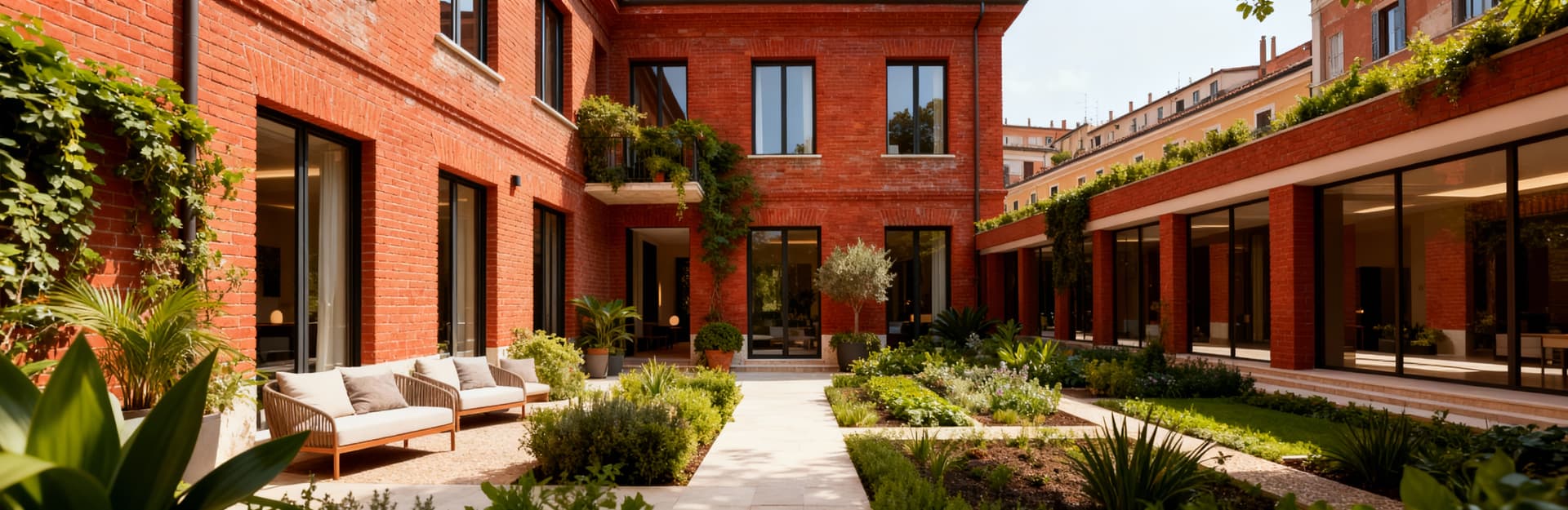 Independent houses for sale in Lazio city, offering a blend of autonomy and accessibility in service-rich neighborhoods.