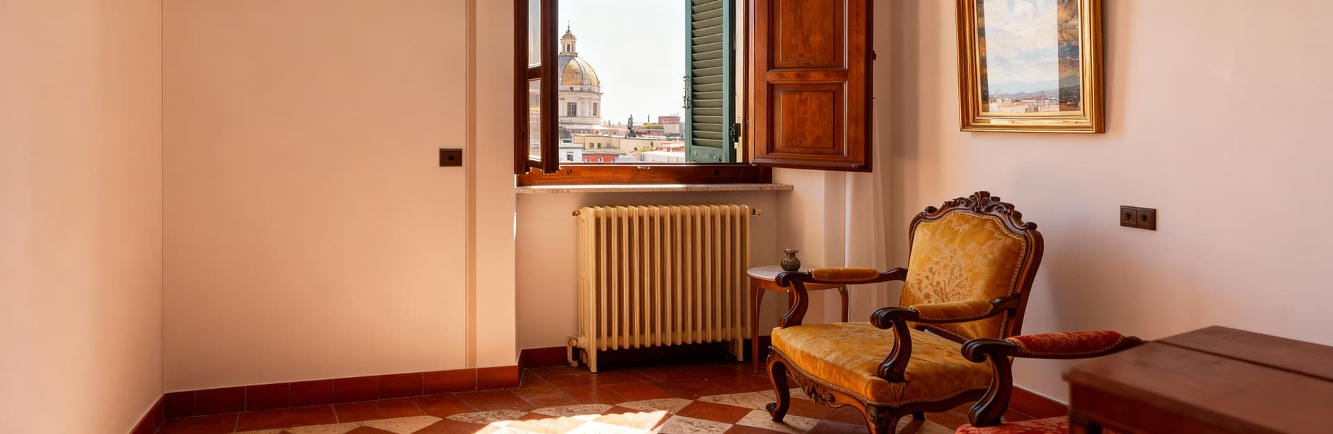 Charming city apartments for sale in Campania, ideal for those seeking cultural attractions and urban convenience.