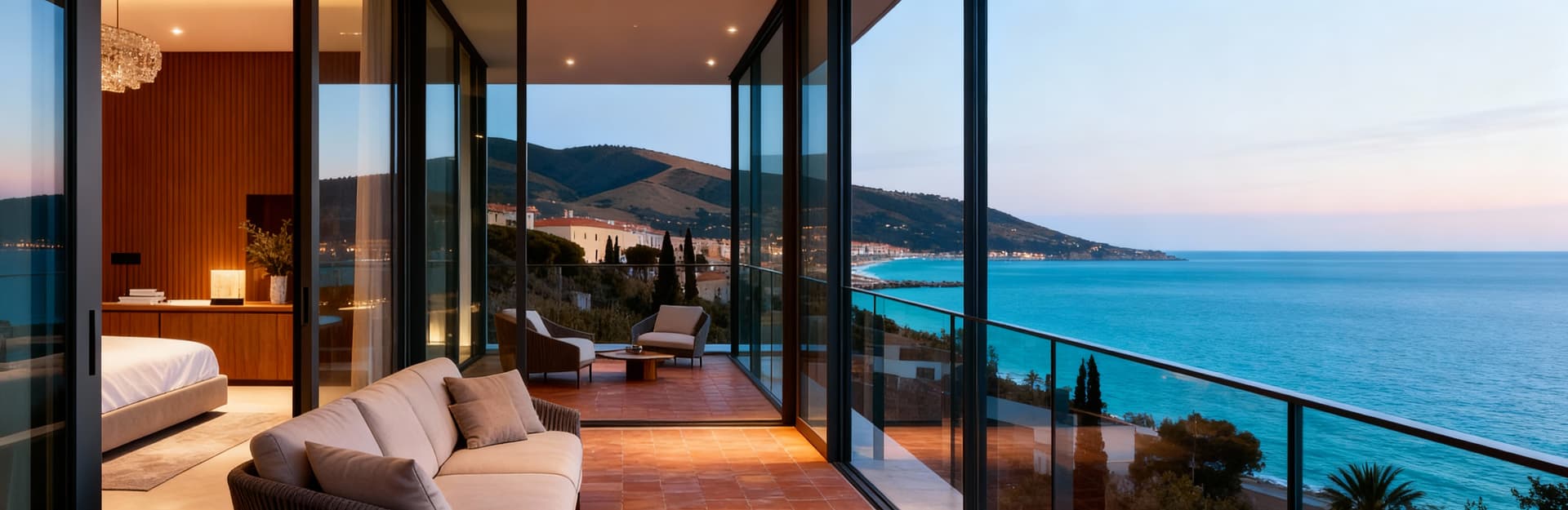 Luxury properties for sale on Elba Island, Tuscany, featuring stunning views, elegant villas, and a pristine natural setting.