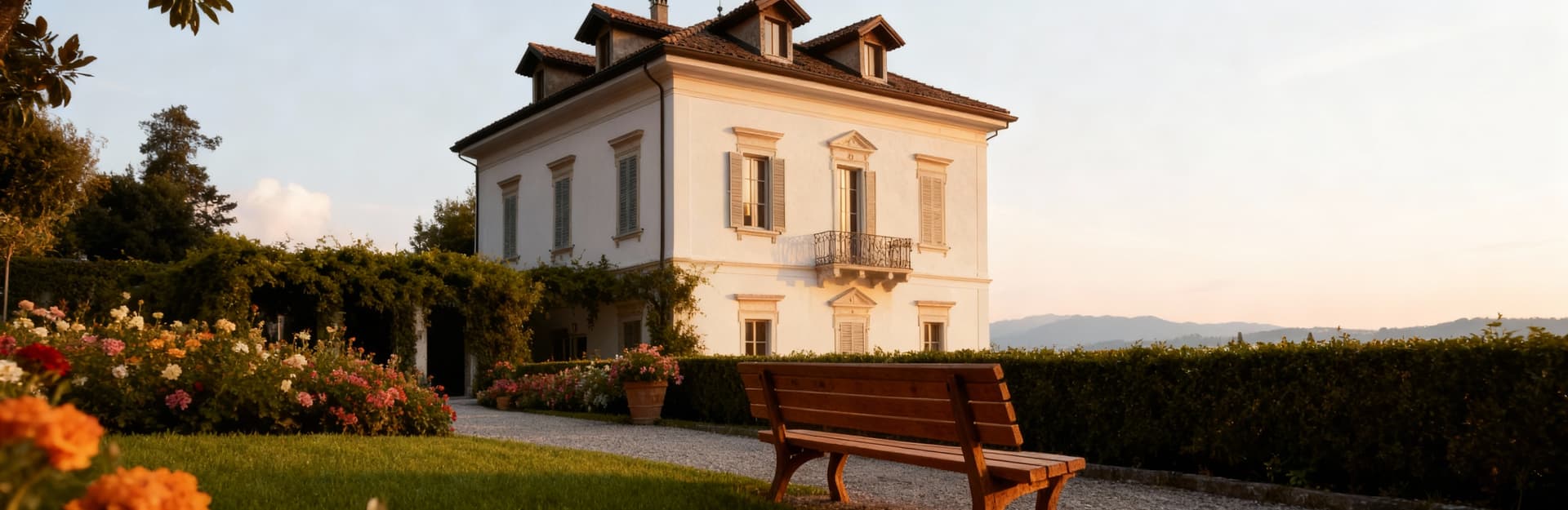 Historic buildings for sale in Lombardy's lake region, showcasing unique architectural charm and restored luxury residences.