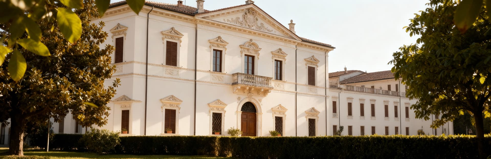 Elegant villas for sale in Marche cities, blending modernity and urban comfort in prime locations.