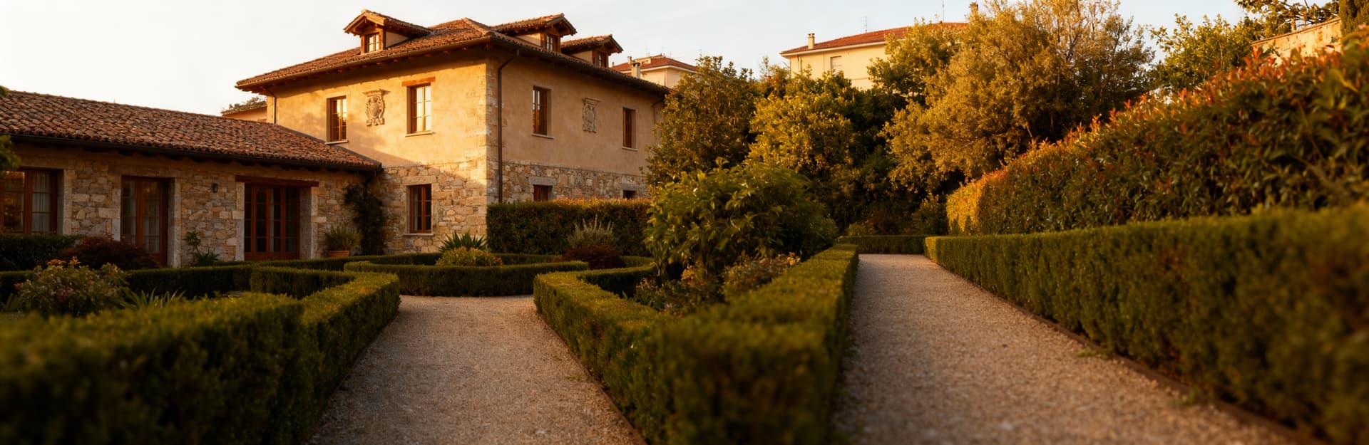 Historic rustic homes for sale in urban Piemonte, featuring beautifully renovated properties in charming city settings.