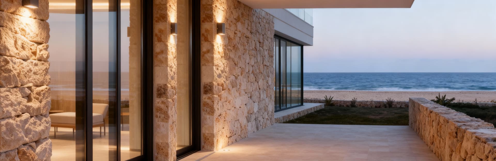 Elegant coastal apartments for sale in Puglia, featuring modern design and comfort for a luxurious seaside lifestyle.