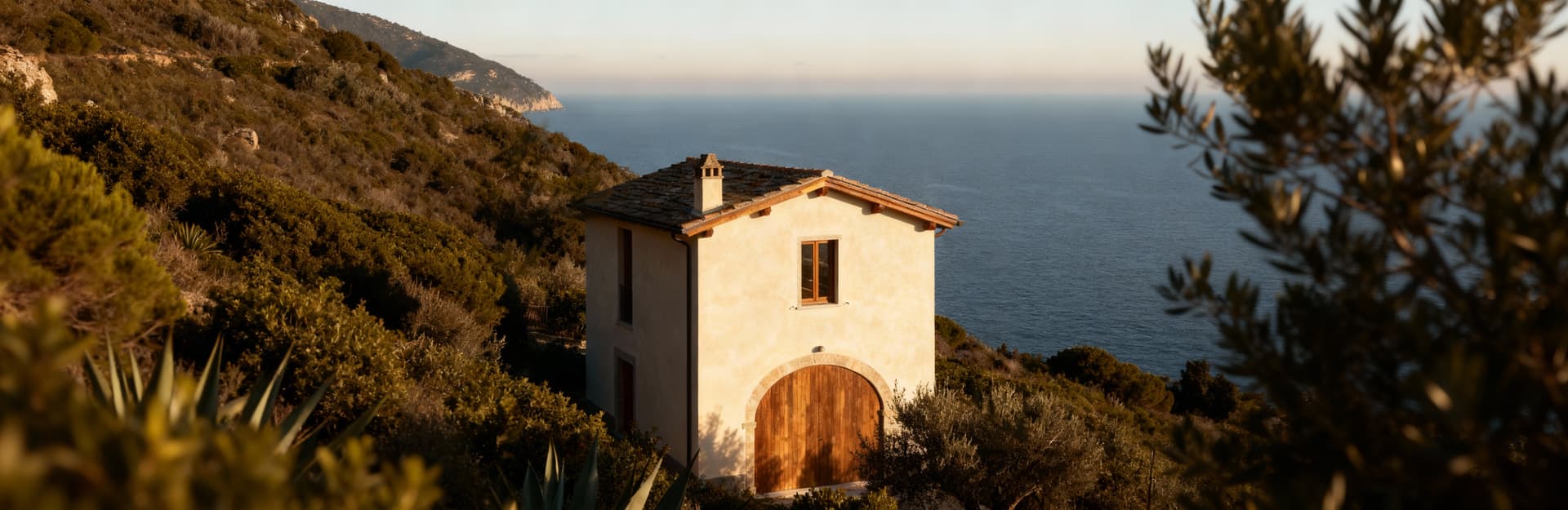 Charming rustic homes for sale in coastal Liguria, showcasing historic architecture and stunning seaside landscapes.