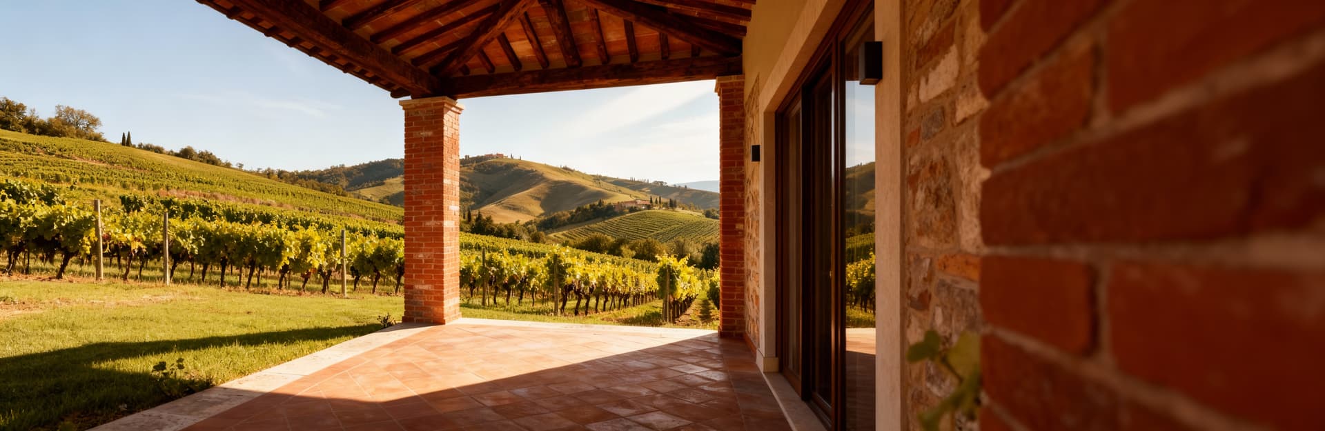 Elegant estates for sale in the Marche countryside, surrounded by vineyards and lush landscapes, perfect for exclusive living.
