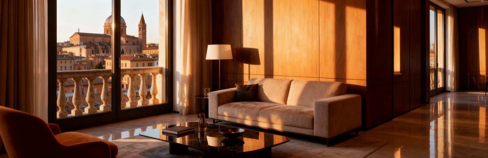 Elegant and modern apartments for sale in Marche, close to historic centers and quality amenities.