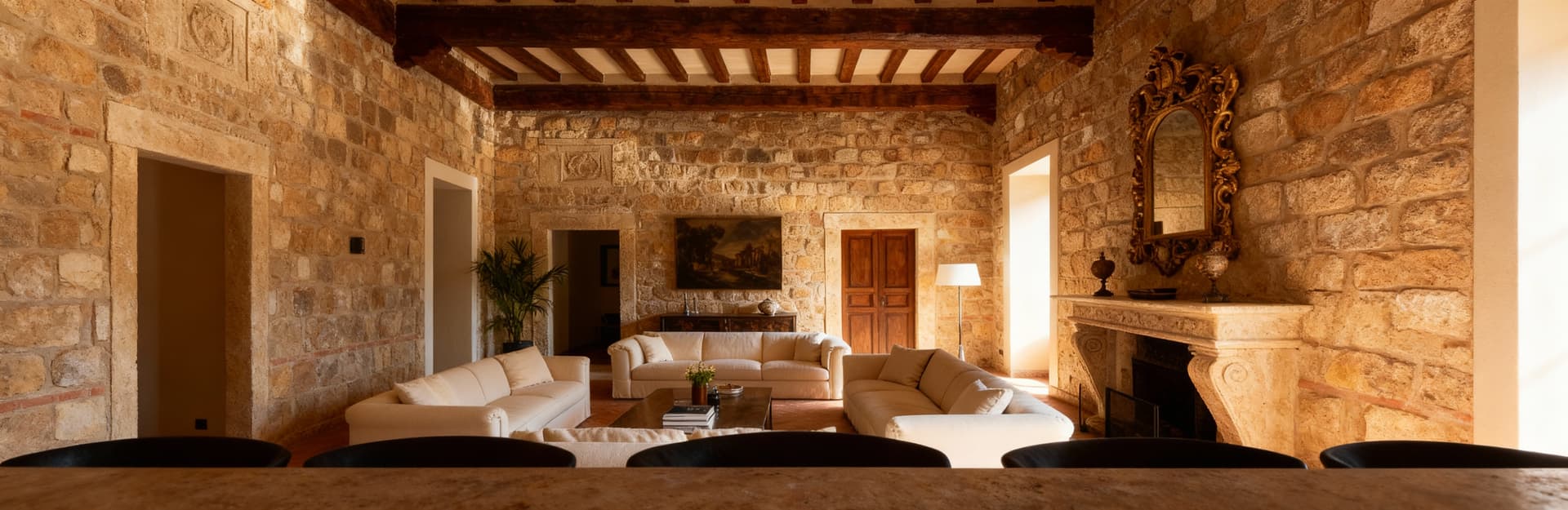 Apartments for sale in the heart of Umbrian cities, perfect for experiencing historic charm and vibrant local life.