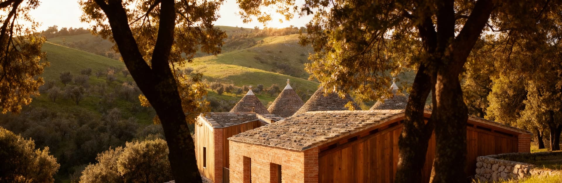 Premium commercial properties for sale in the Sicilian countryside, ideal for hospitality and accommodation ventures.