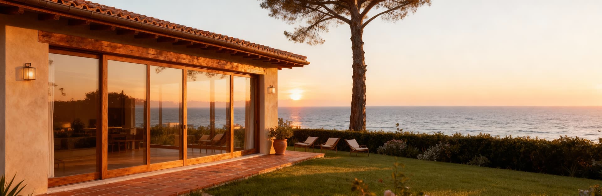 Semi-detached homes for sale in Tuscany near the sea, ideal for families seeking comfort and elegance.