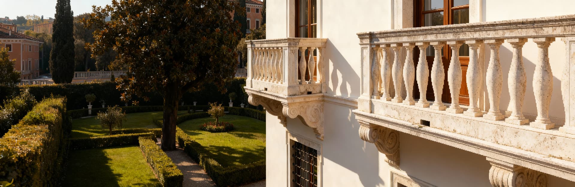 Elegant apartment units for sale in Veneto villas, ideal for those seeking urban comfort and style.