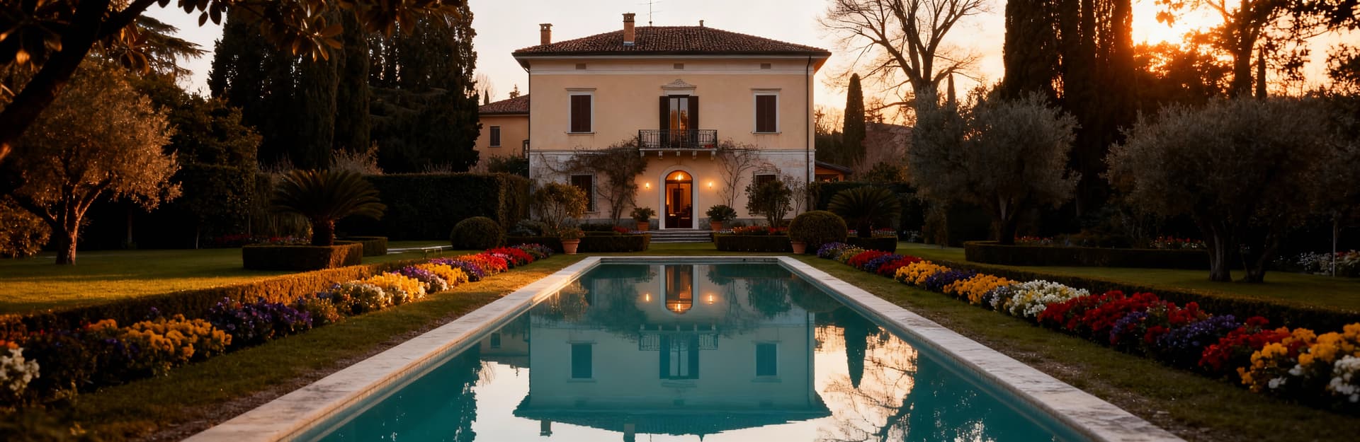 Elegant villas for sale in the picturesque countryside of Reggio Emilia, Emilia-Romagna, surrounded by vineyards and historical charm.