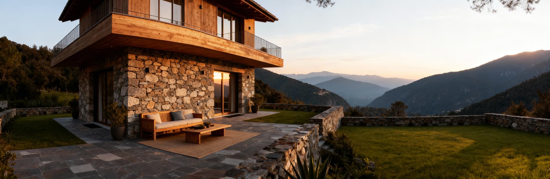 Luxurious villas for sale in La Spezia's mountainous area, offering stunning views and ultimate privacy amidst nature.