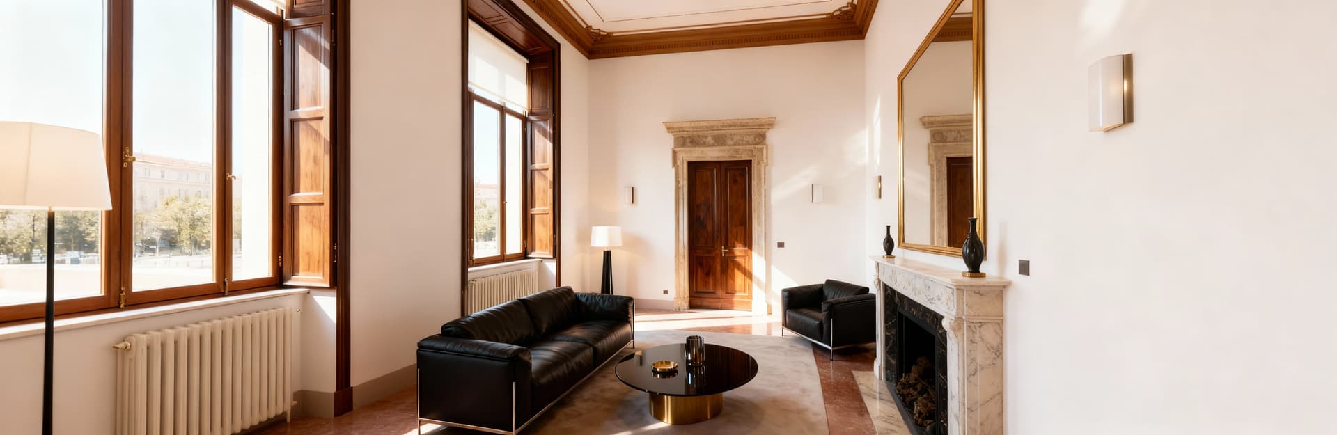 Modern apartments for sale in Bologna's vibrant city center, featuring quality finishes and functional spaces perfect for families and investors.