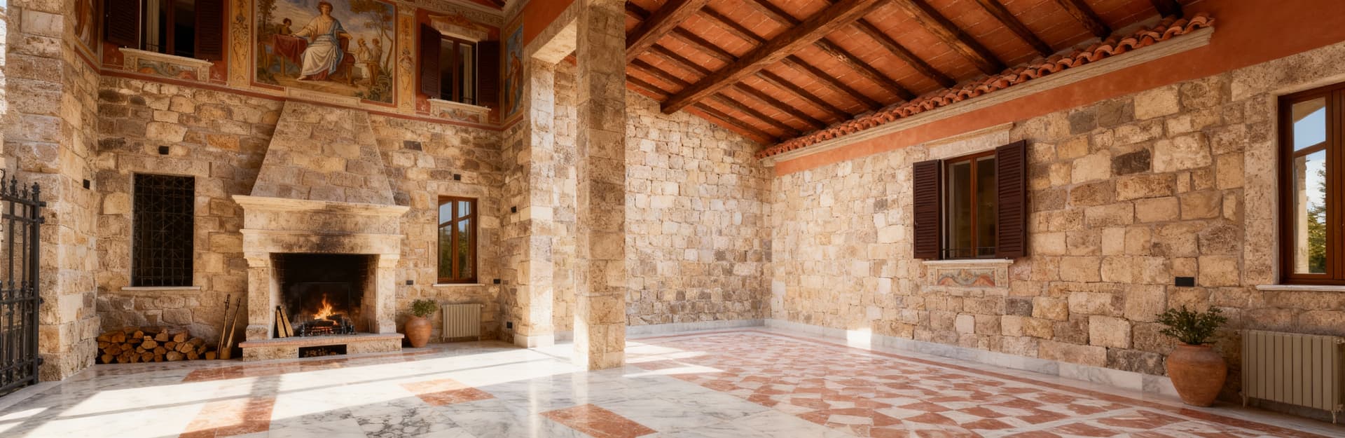 Independent homes for sale in Rome, city area, featuring private gardens and spacious layouts ideal for families.