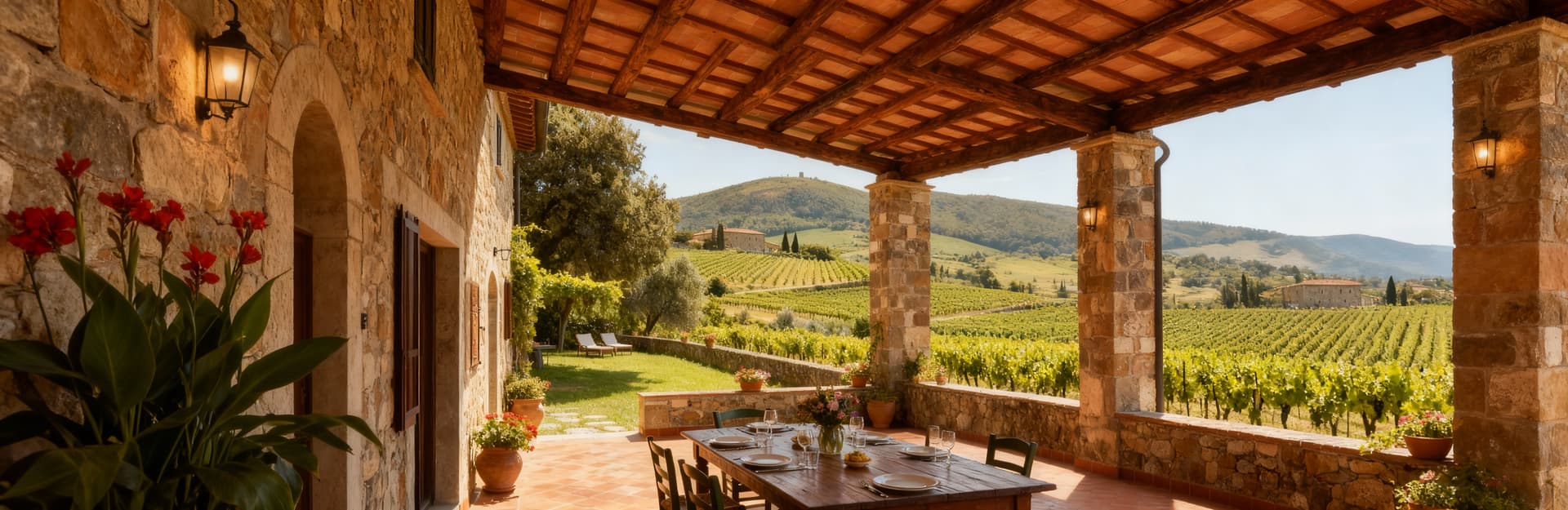 Charming farmhouses for sale in Viterbo countryside, surrounded by hills and historic villages, ideal for a genuine slow lifestyle.