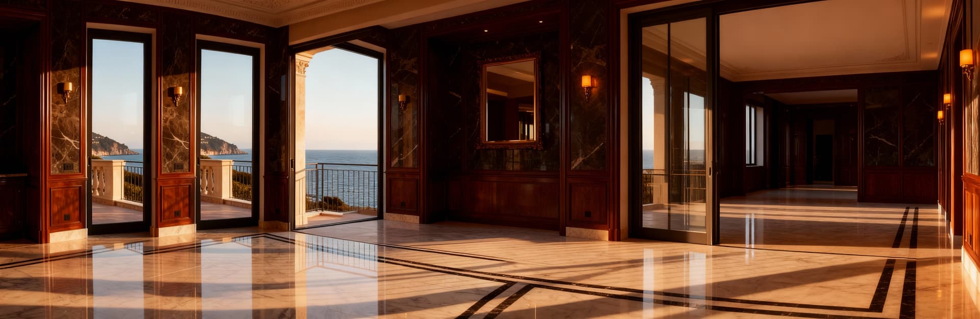 Luxury penthouses for sale in Milan's city center, featuring panoramic terraces and modern interiors for urban living.