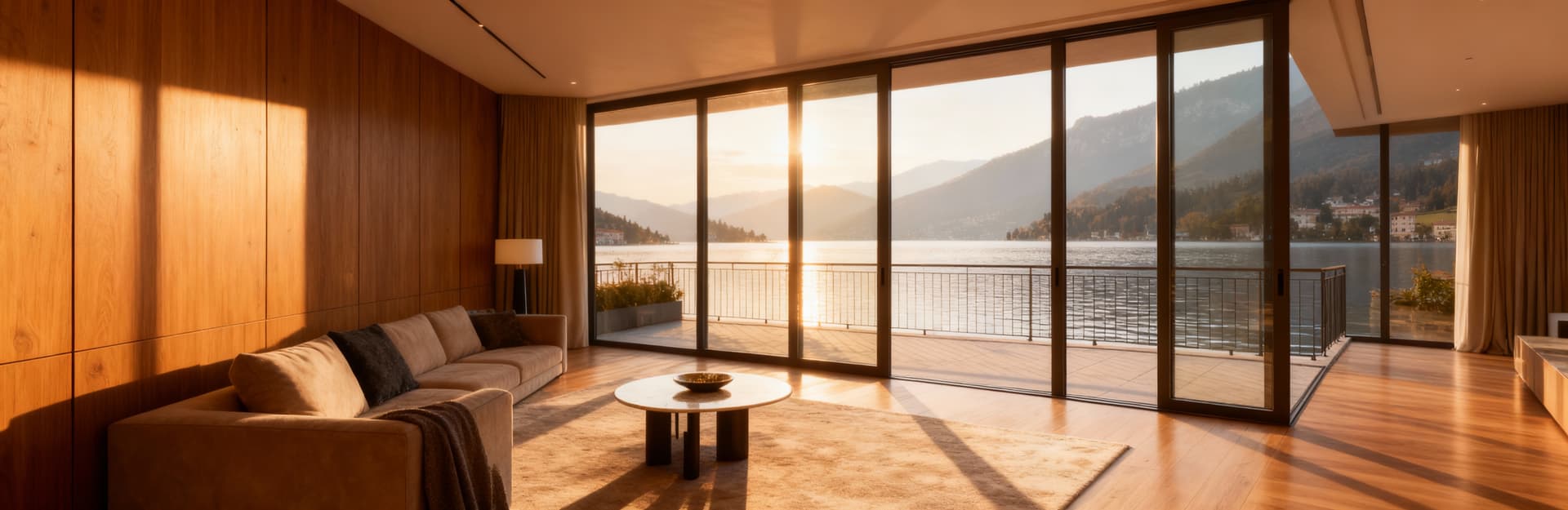 Luxury villas for sale in Piemonte, Lake Maggiore area, showcasing stunning landscapes and elegant architectural designs.