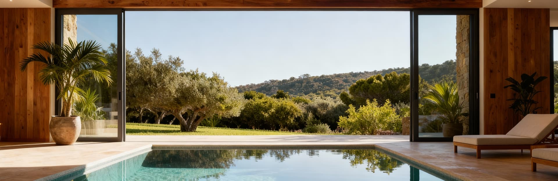 Luxury villas for sale in Porto Cervo's countryside, offering expansive spaces and complete privacy for exclusive living.