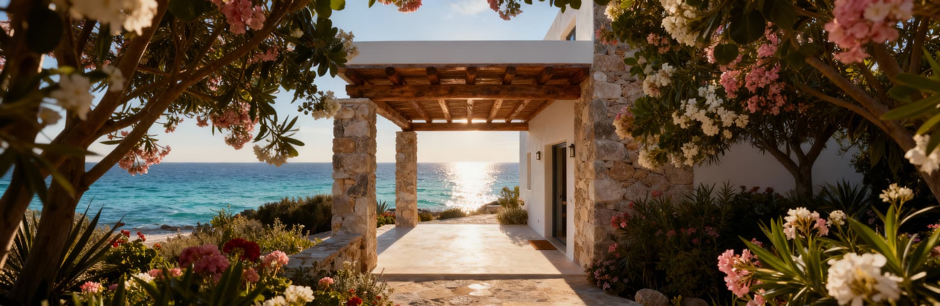 Charming independent houses for sale in the Aeolian Islands, set in unique and picturesque seaside locations.