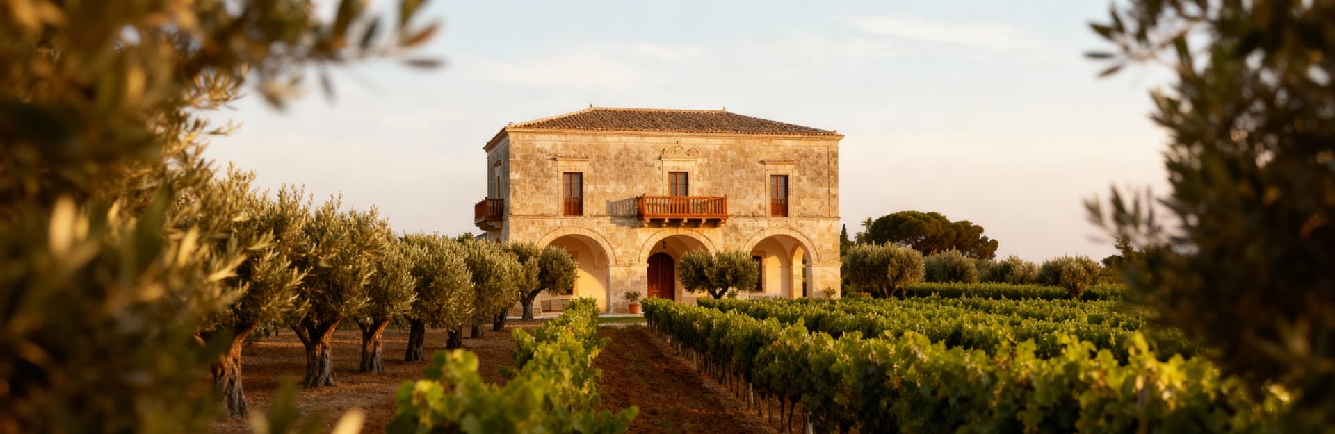 Rural property for sale in Syracuse, featuring expansive farmland and historic residences.