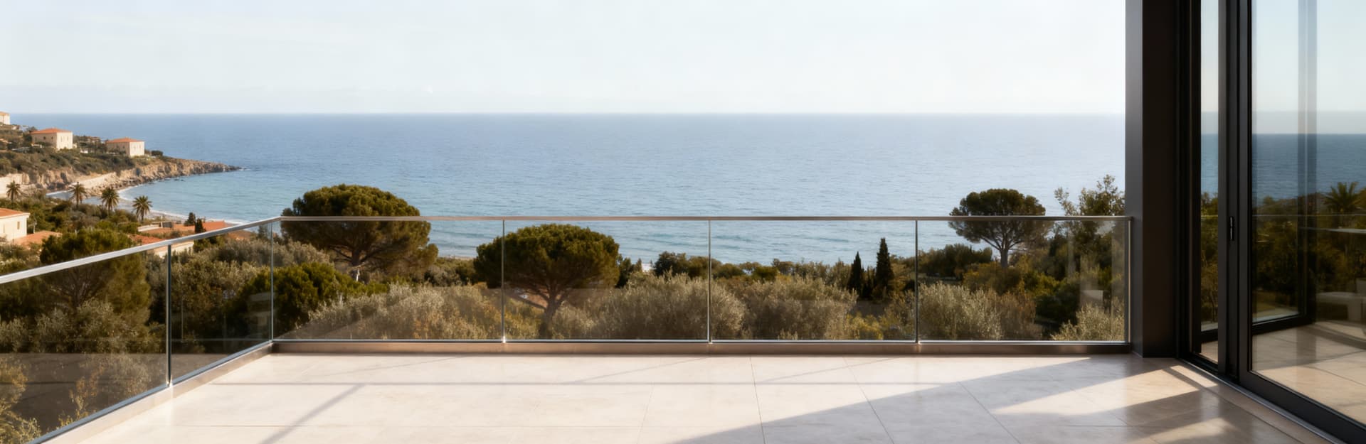 Luxury penthouses for sale in Grosseto, seaside, featuring stunning terraces and modern amenities.