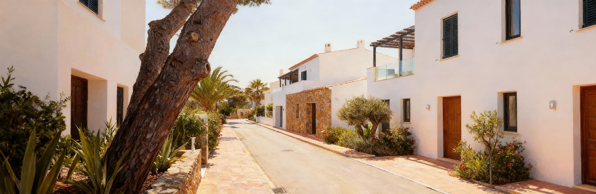 Exclusive seaside villa segments for sale in Porto Cervo, perfect for those seeking privacy and direct beach access.