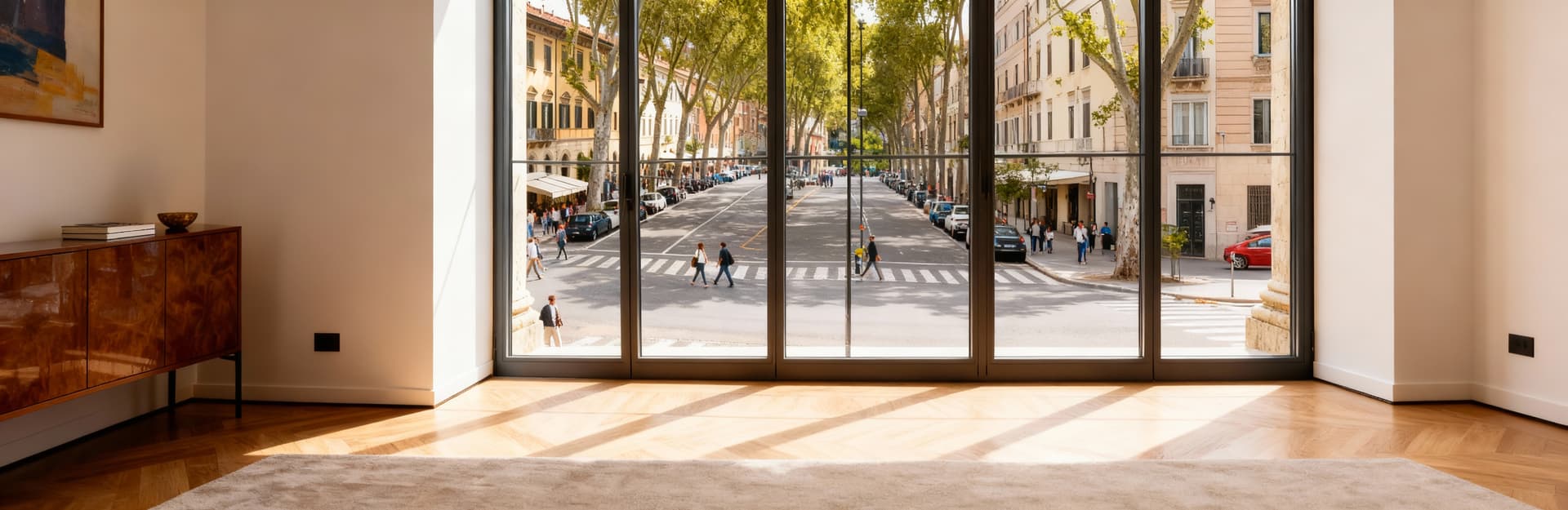 Luxurious penthouses for sale in Porto Cervo, featuring scenic terraces and top-notch amenities in the city center.