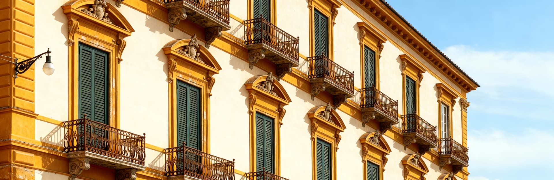 Elegant historic buildings for sale in the heart of Livorno, ideal for premium residential or commercial investment.