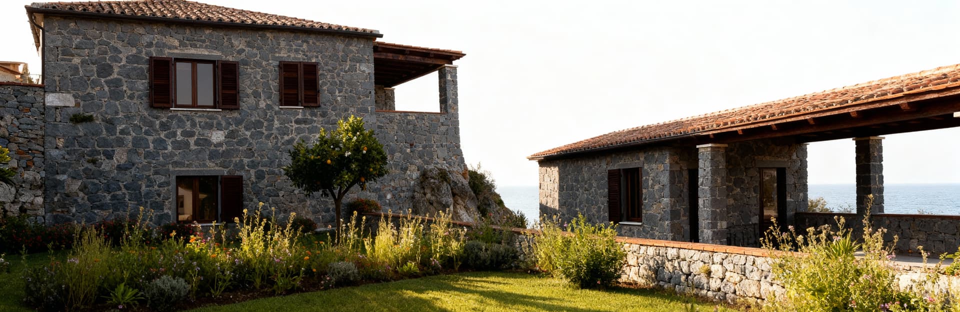 Rustic villas for sale in Livorno’s coastal area, offering stunning sea views and a unique atmosphere for luxury living or vacation homes.