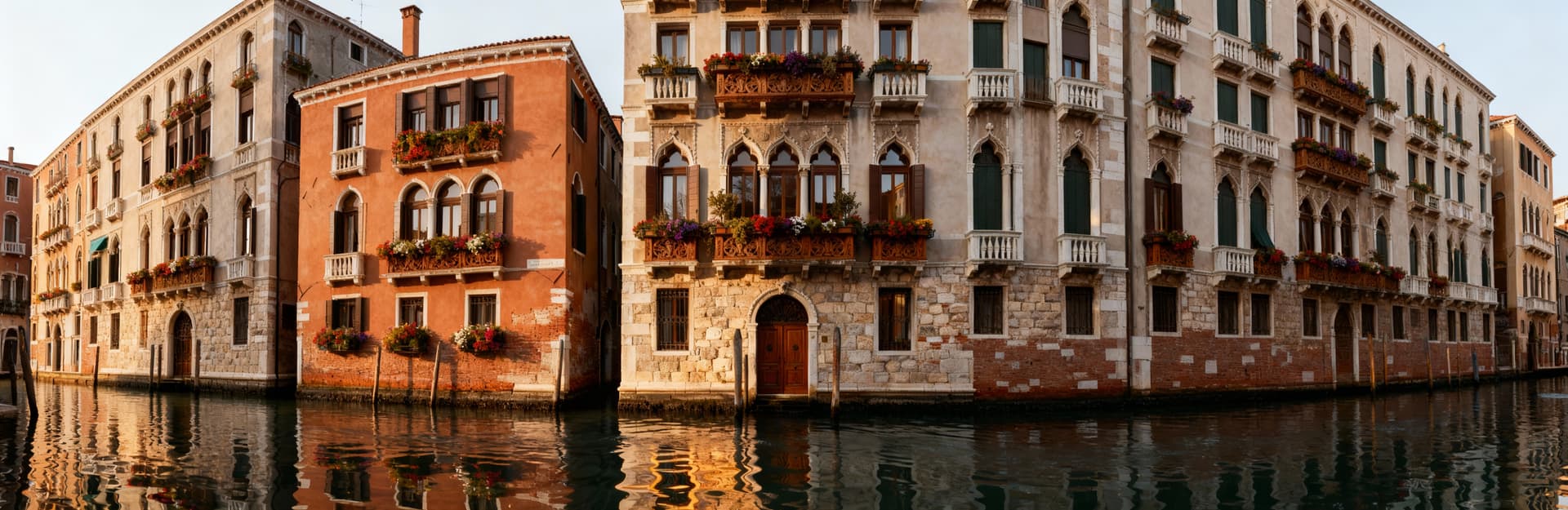 Independent houses for sale in Venice city area, perfect for those seeking privacy and genuine Venetian charm.
