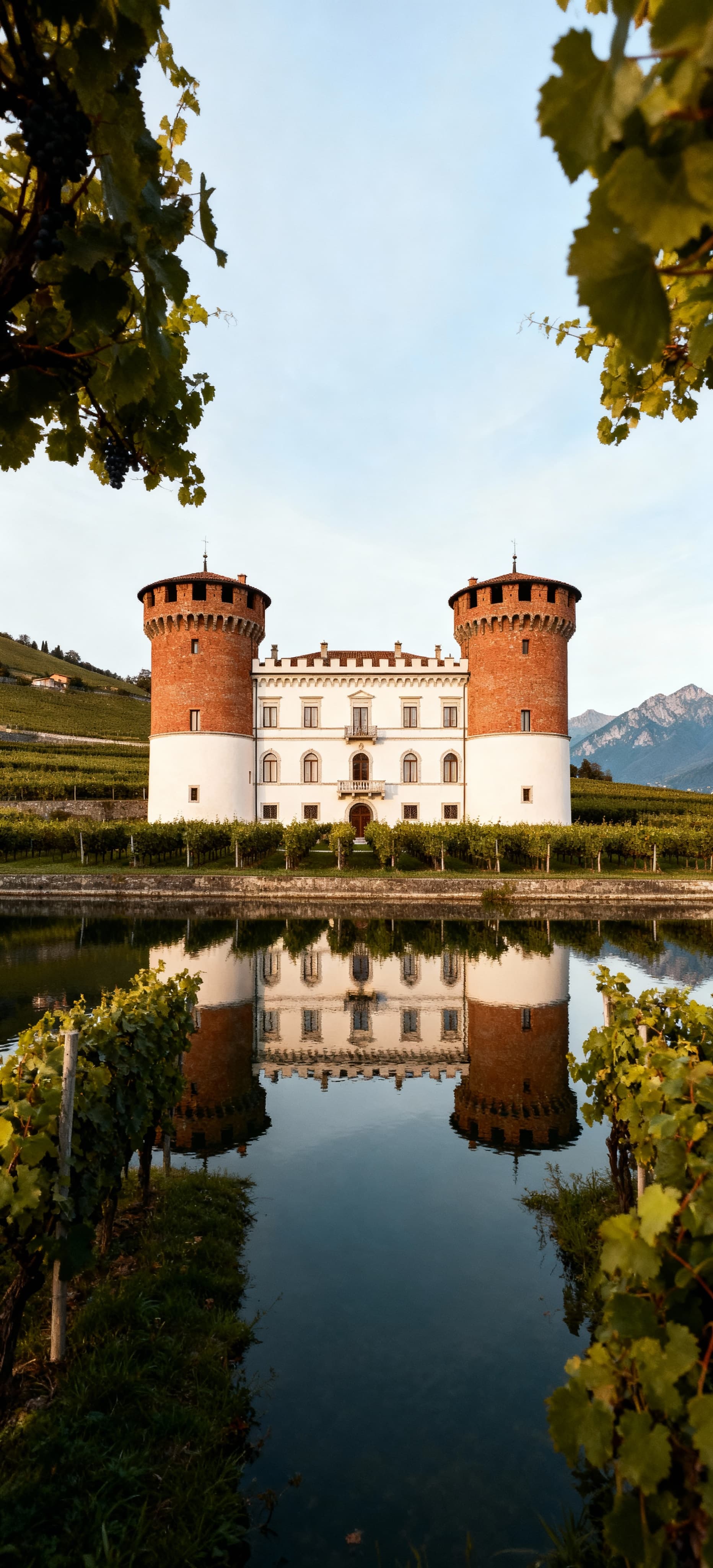 Luxury real estate for sale in Ticino, featuring stunning villas, elegant penthouses, and breathtaking alpine views.