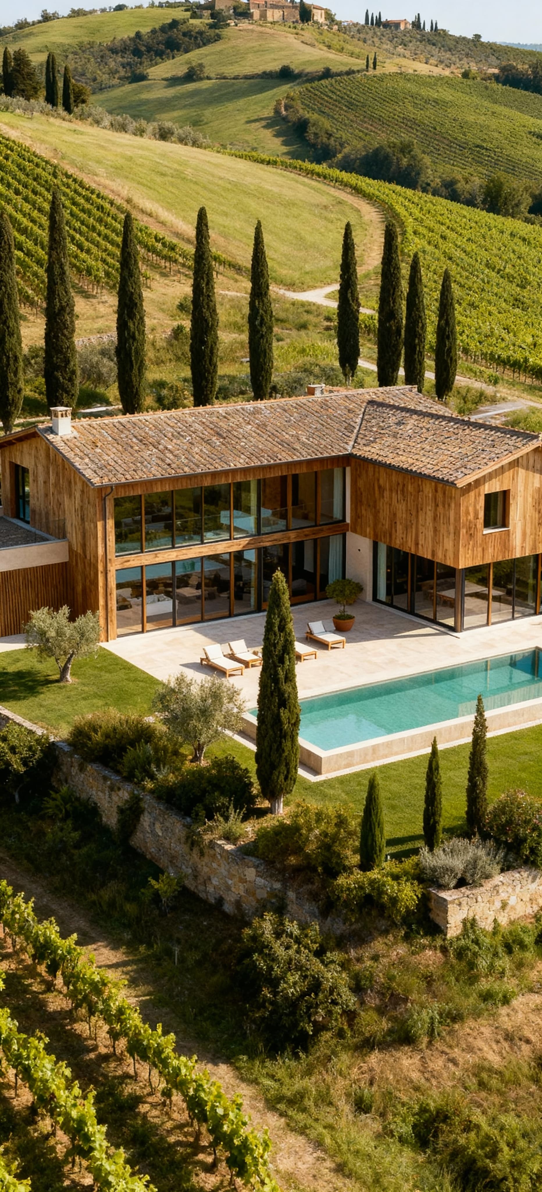 Luxury properties for sale in Aosta Valley, nestled in the Alps, offering stunning views and exclusive lifestyle opportunities.