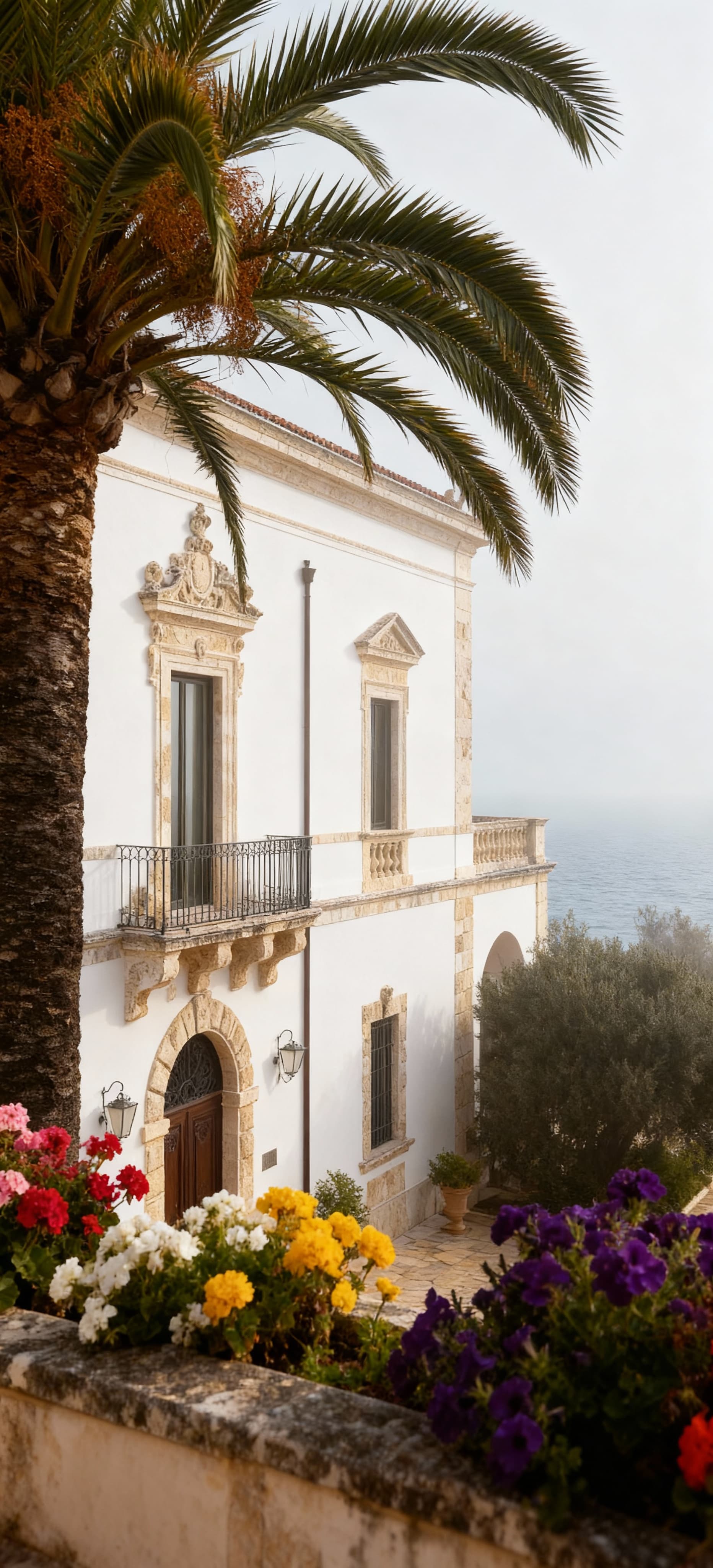 Luxury real estate for sale in Bari, featuring elegant villas, sea-view penthouses, and historic homes in a stunning coastal setting.