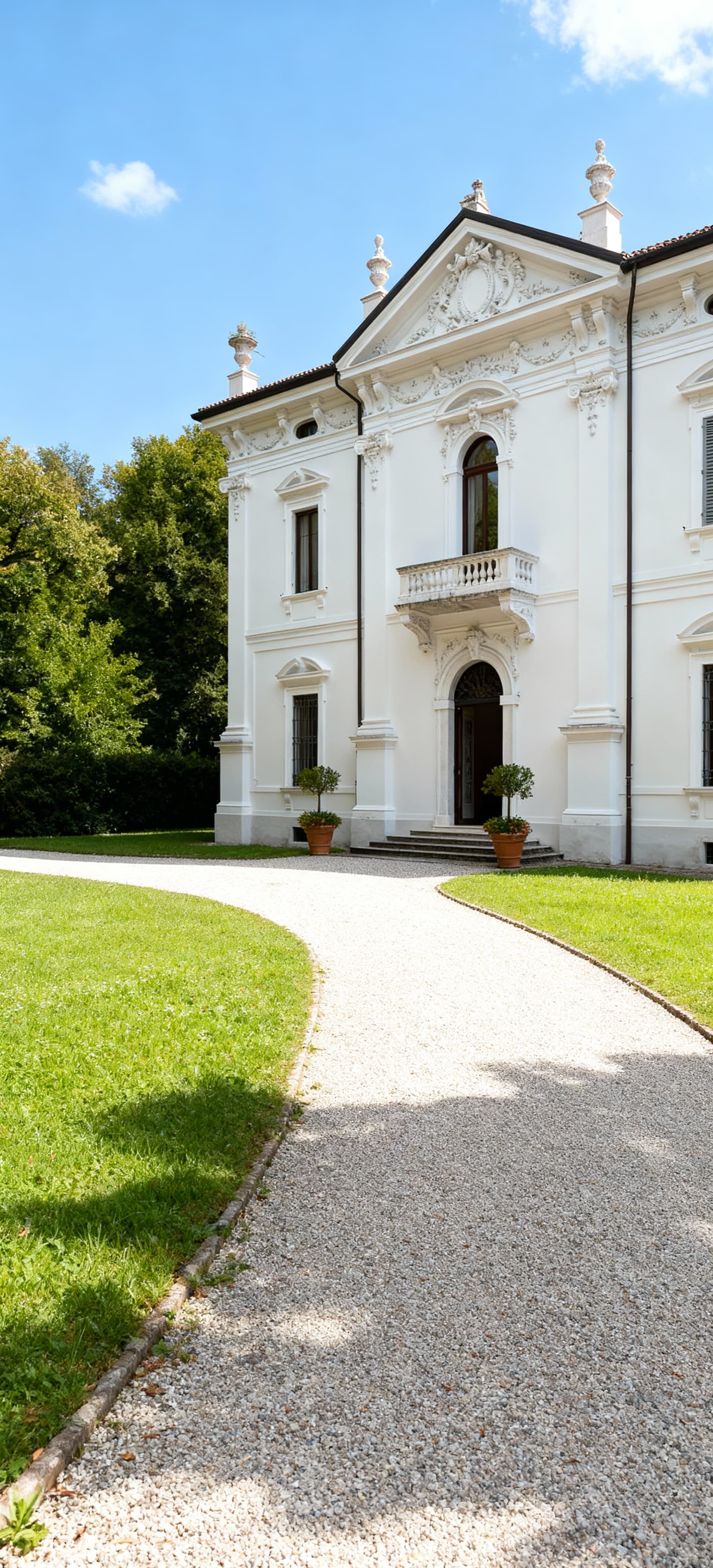 Luxury real estate for sale in Modena, showcasing elegant villas and historic properties amidst stunning landscapes and rich culture.