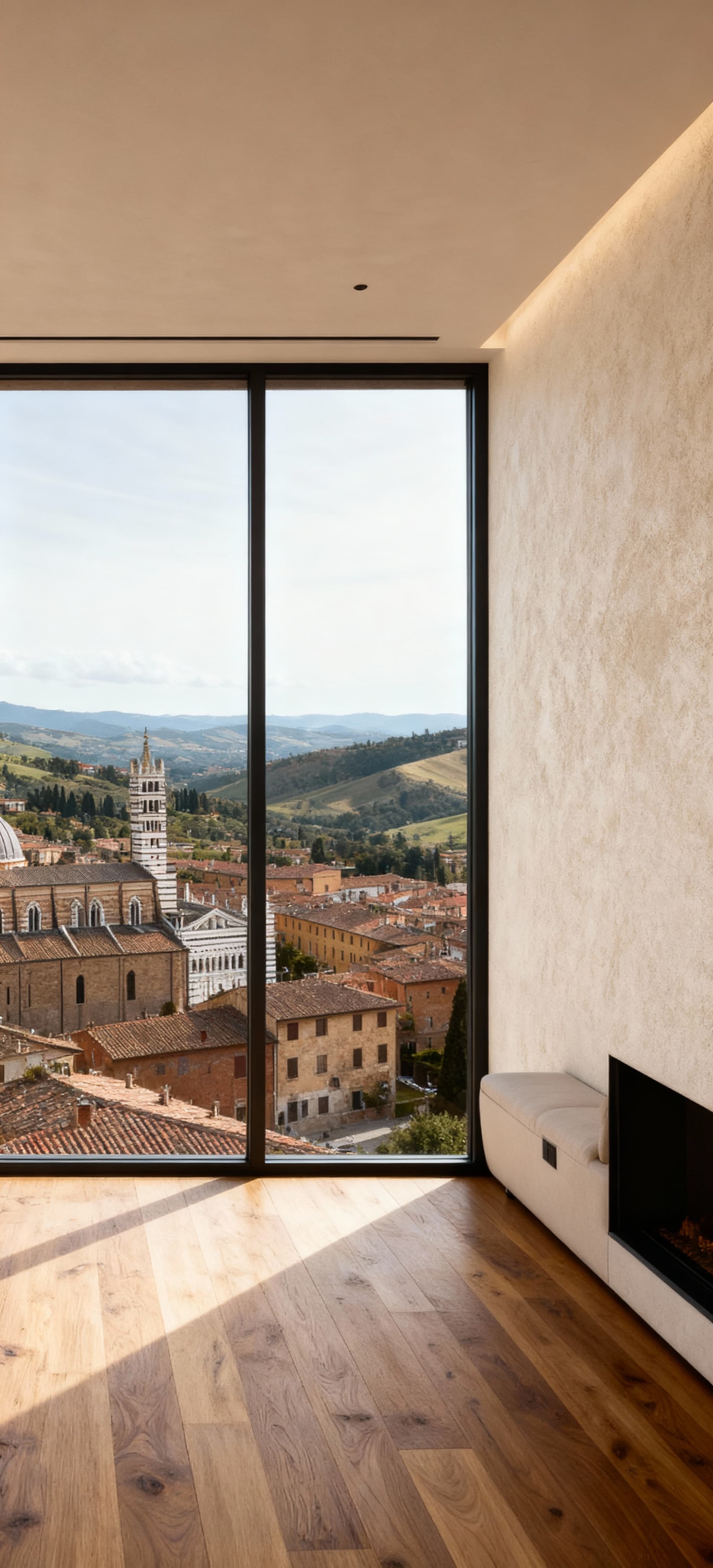 Luxurious real estate for sale in Siena, showcasing historic architecture, stunning landscapes, and elegant residences.