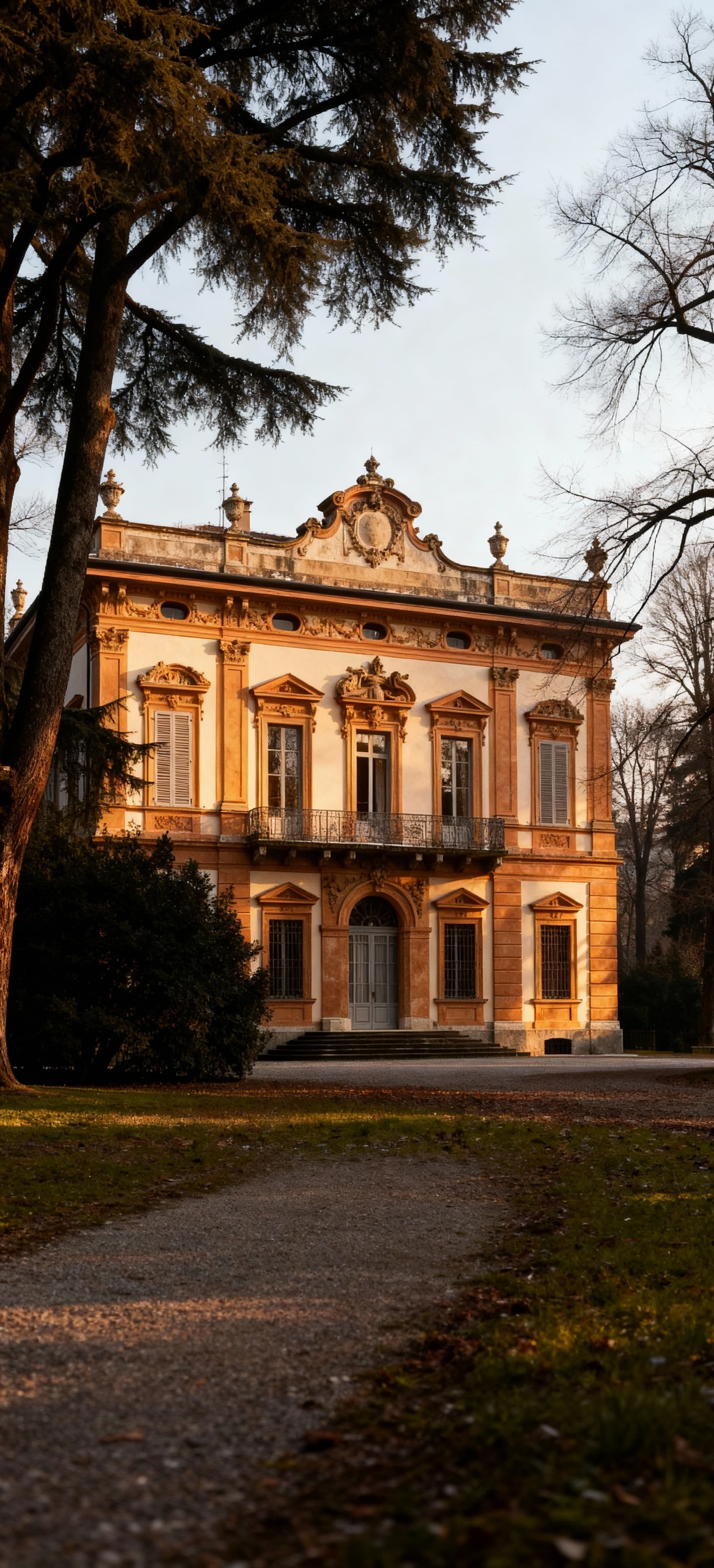Luxury properties for sale in Turin, showcasing elegant architecture amidst stunning alpine landscapes and cultural heritage.