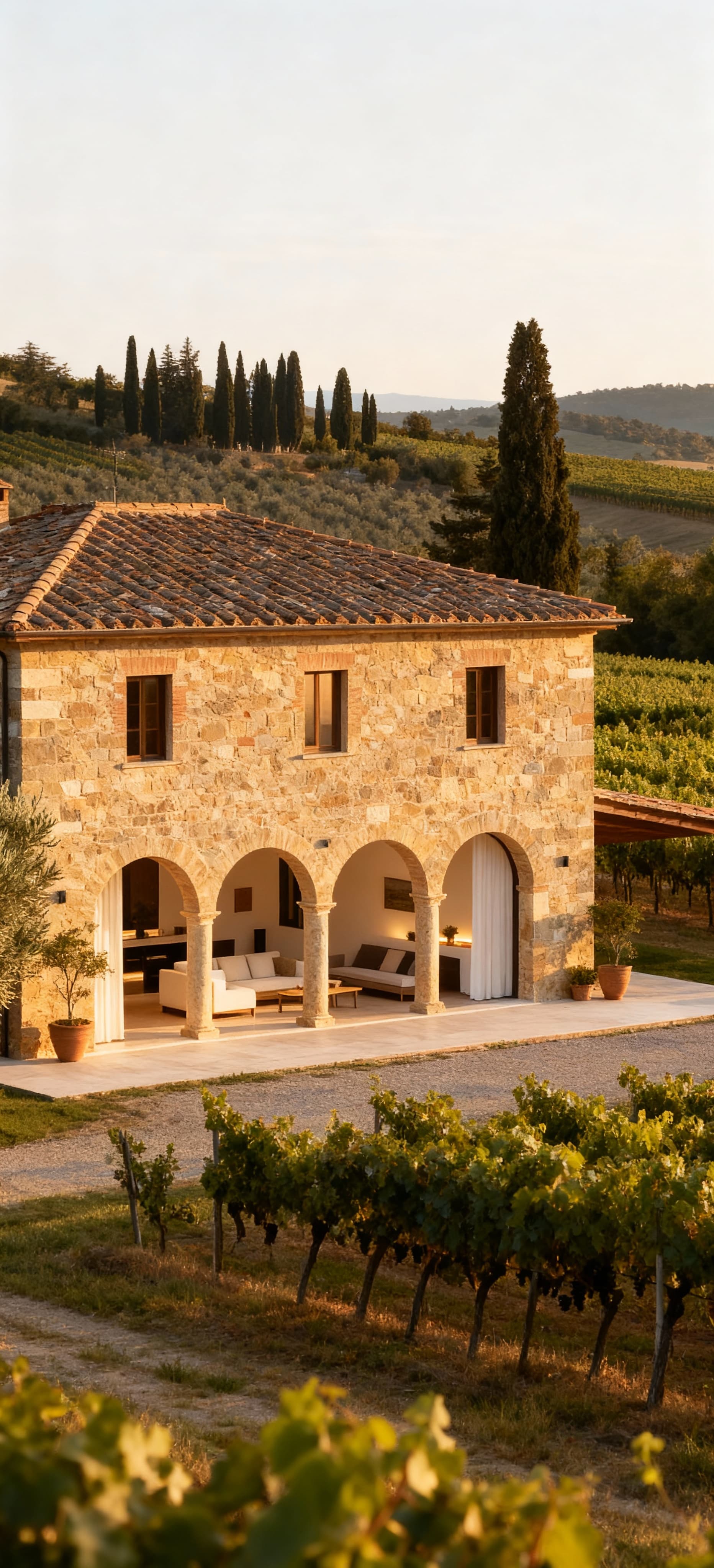 Independent homes for sale, featuring private spaces and customizable layouts with dedicated outdoor areas for enhanced privacy.