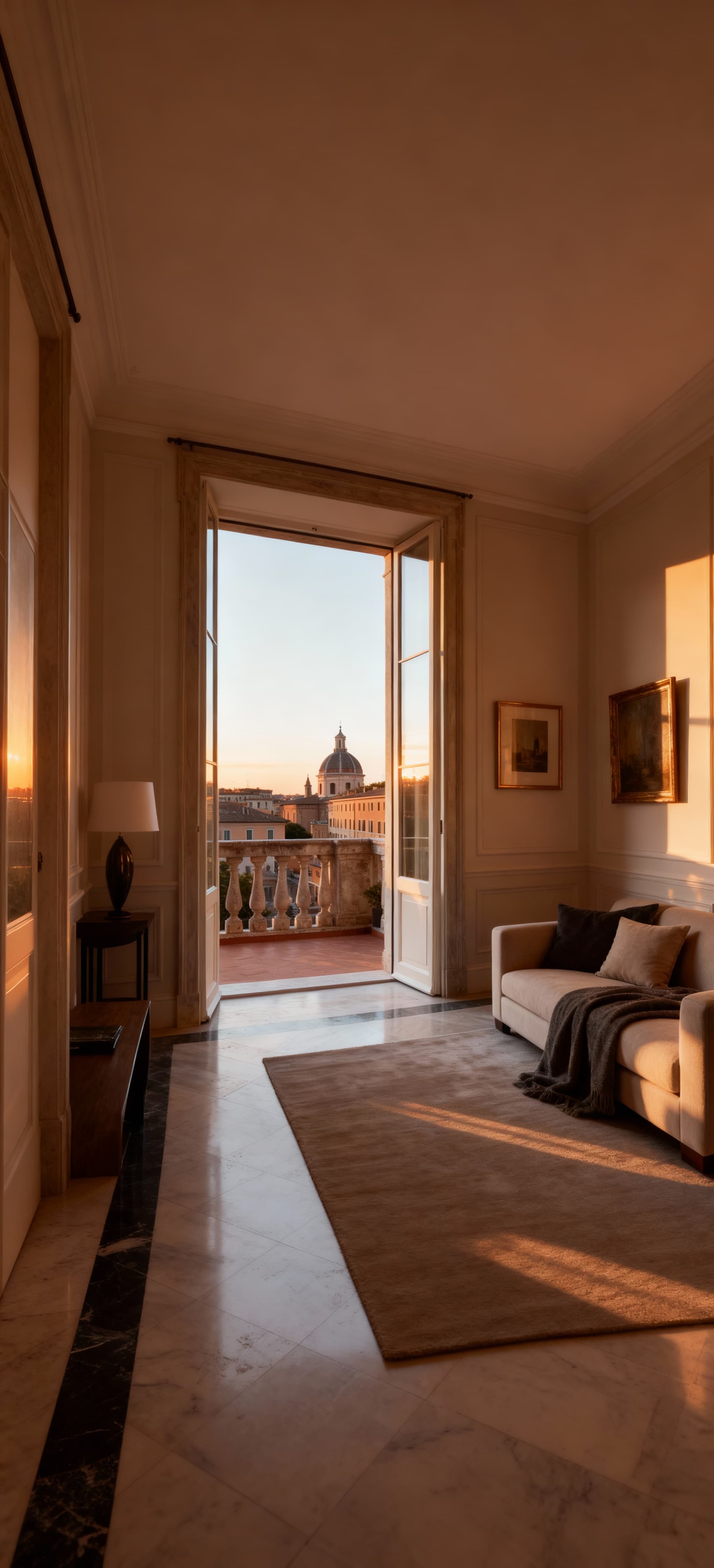 Luxury villas for sale in Italy, surrounded by exclusive nature, blending elegance and comfort with stunning views.