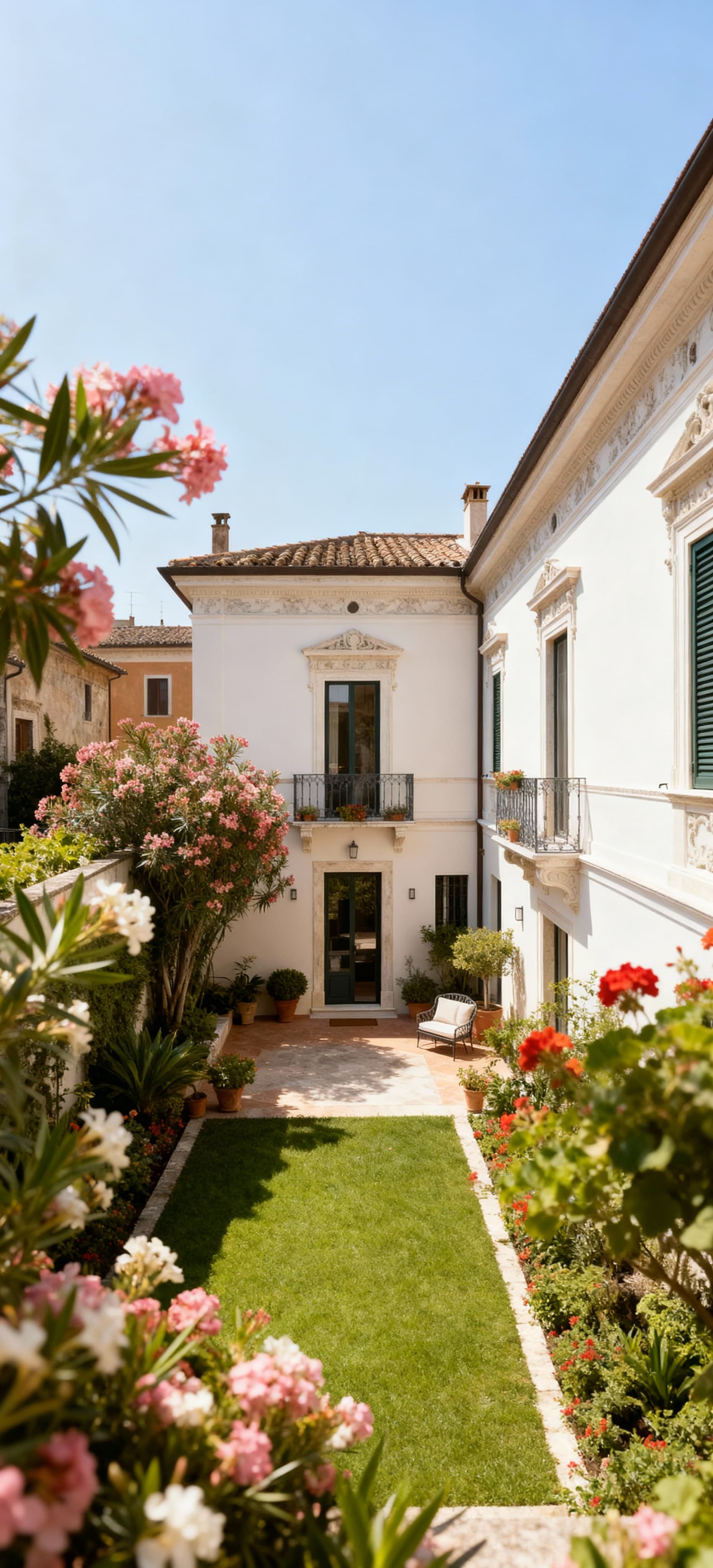 Charming townhouse for sale in a scenic region, ideal for families seeking independent living and beautiful surroundings.