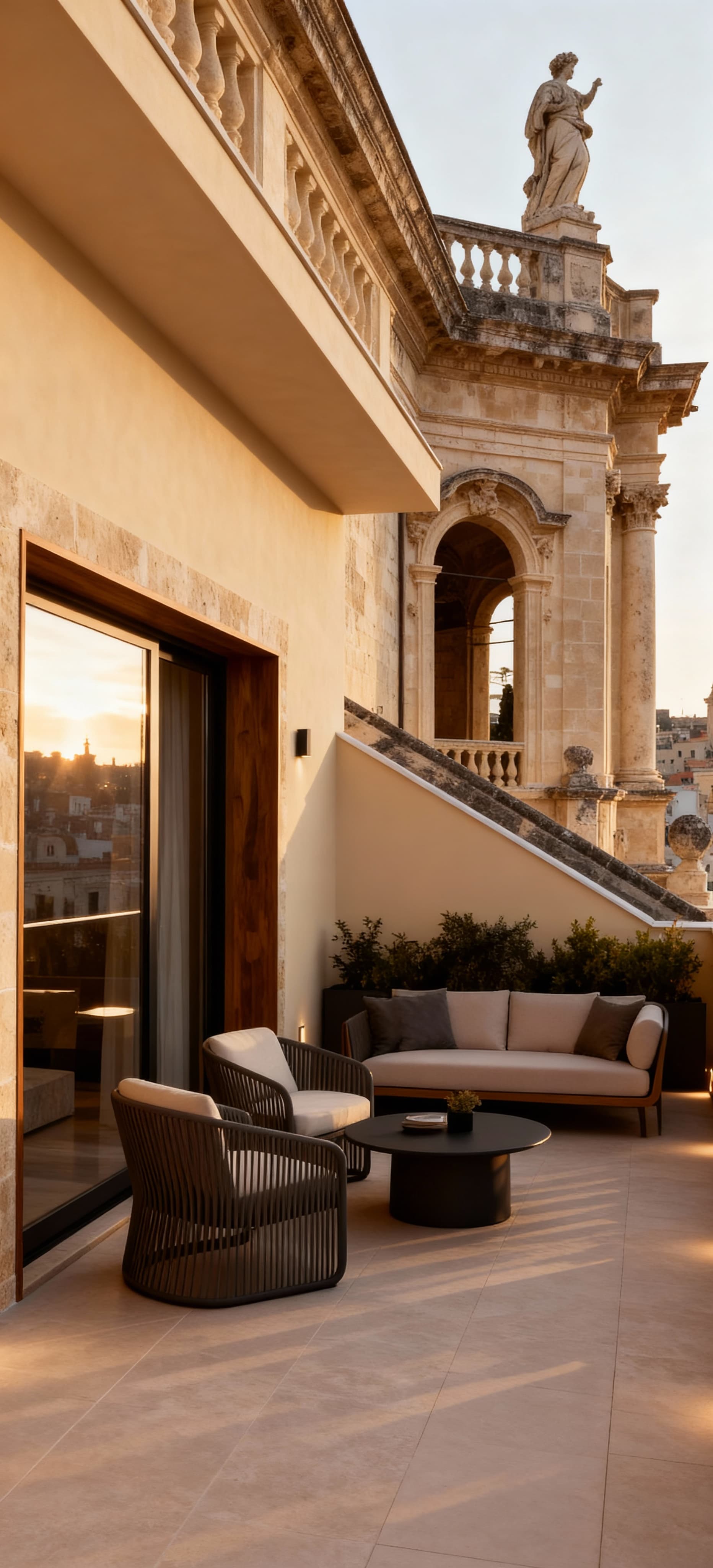Luxury properties for sale in Bari, Puglia, featuring elegant villas and historic castles amidst stunning landscapes.