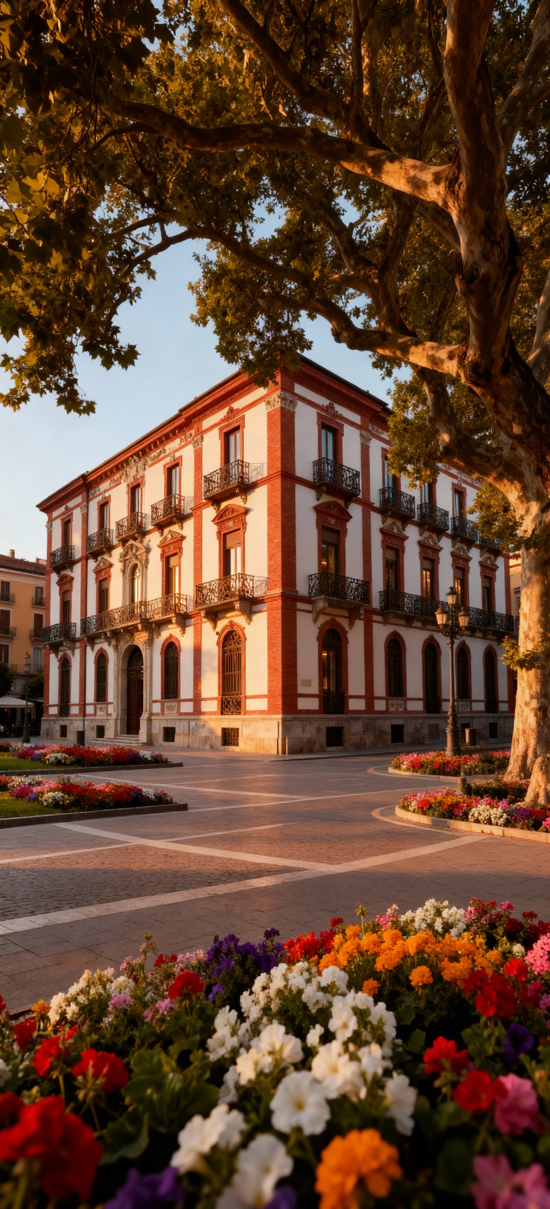 Elegant villas for sale in Piedmont, surrounded by lush hills and vineyards, offering stunning views and rich culture.