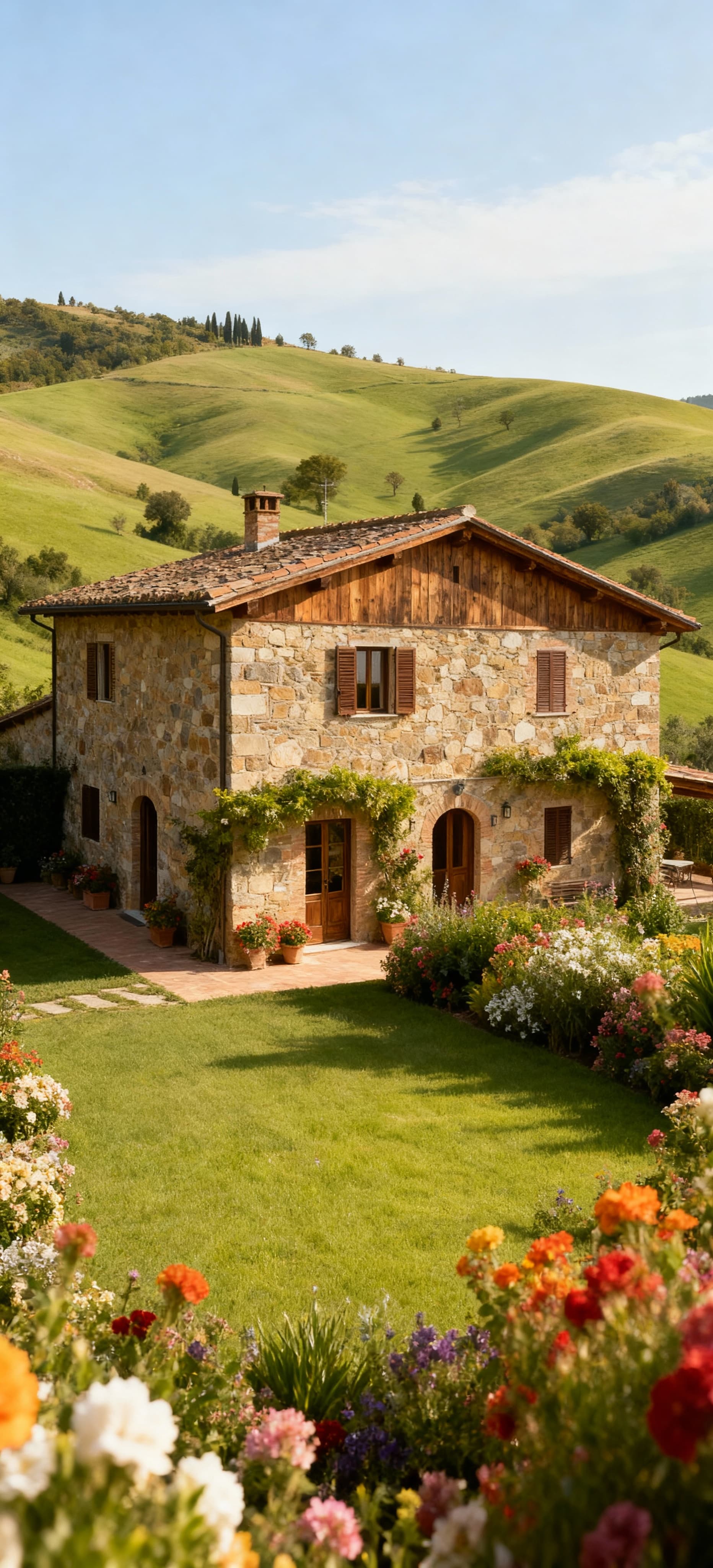 Luxury apartments for sale in Veneto, showcasing stunning landscapes, rich history, and diverse architectural styles.